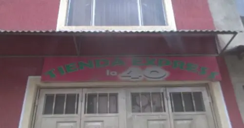 TIENDA EXPRESS LA 40 TIENDA EXPRESS LA 40